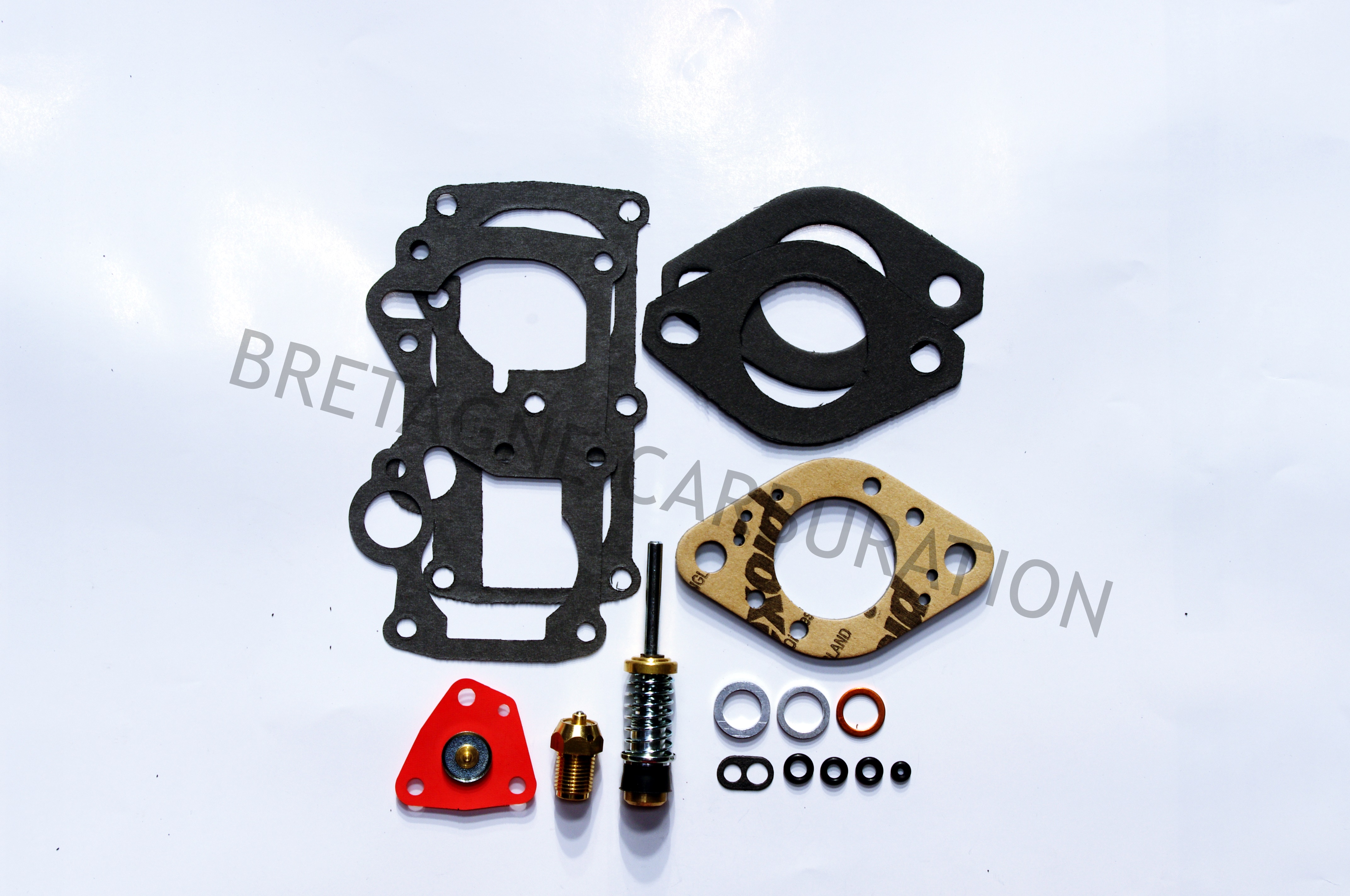 Kit Zénith 32 IF2 B Mise au point des moteurs à essence, kits de