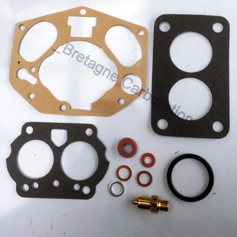 Kit Zénith 32 NDIX Mise au point des moteurs à essence, kits de