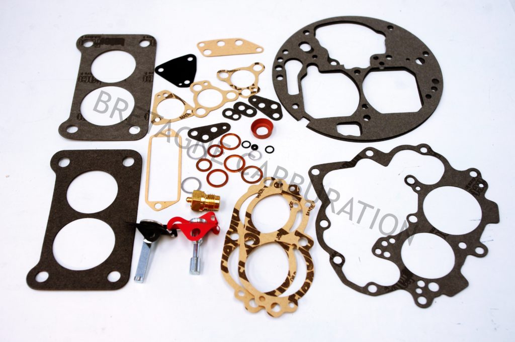 Kit Zénith 35/40 INAT Peugeot Mise au point des moteurs à essence