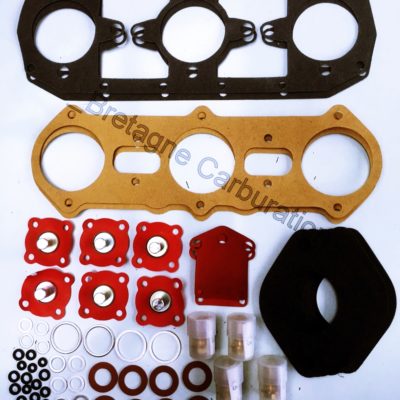 Kit Zénith 40 TIN 2 carbus