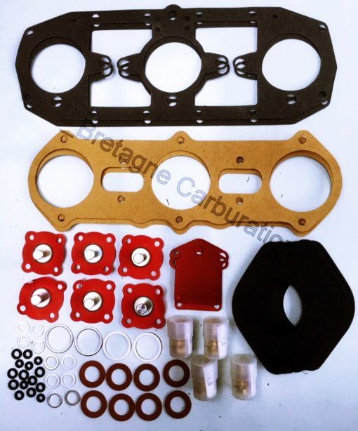 Kit Zénith 40 TIN 2 carbus