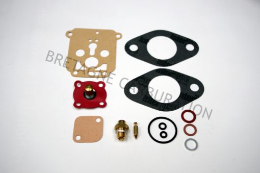 Kit Dellorto 28/36 FZD