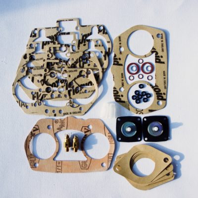 Kit Weber 44 IDF 2 carbus