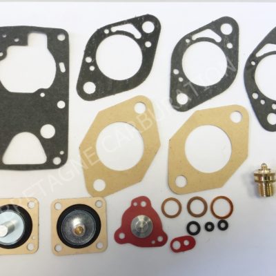 Kit Solex 32 PBISA 7-8