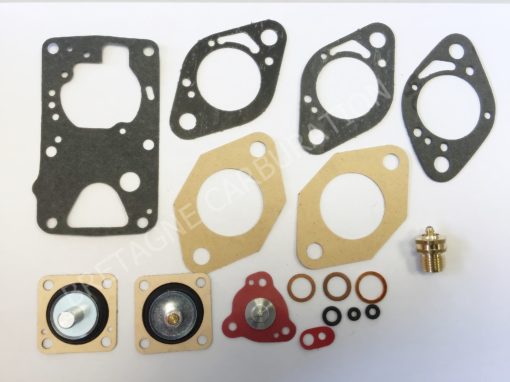 Kit Solex 32 PBISA 7-8