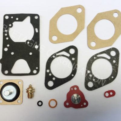 Kit Solex 34 PBISA 12