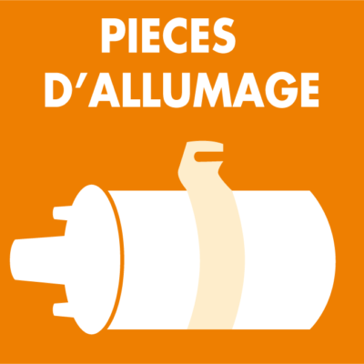 Pièces d'Allumage