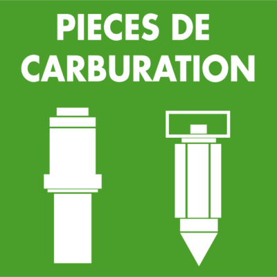 Pièces de carburation et accessoires