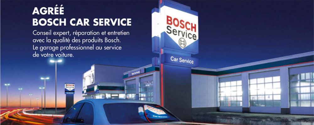 Bosch Car Services