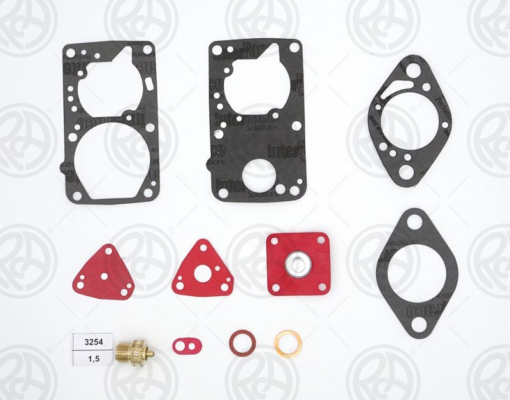 Kit Solex 34 PBISA 3-4-5-12