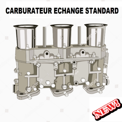 Carburateur échange standard