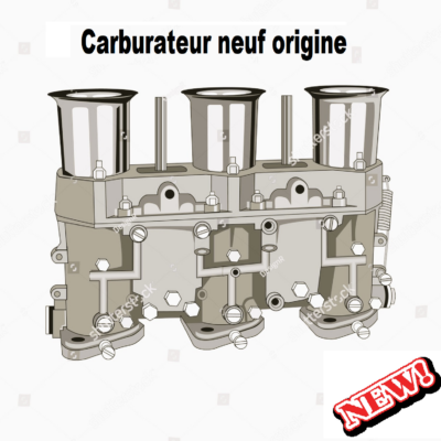Carburateur Neuf Origine