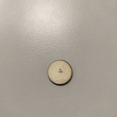 PASTILLE RECHAUFFAGE SOLEX Z1-Z2-Z10-Z13