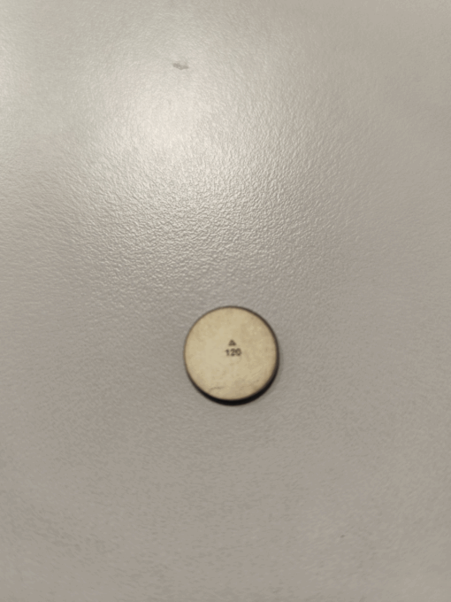 PASTILLE RECHAUFFAGE SOLEX Z1-Z2-Z10-Z13