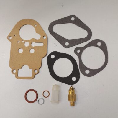 Kit Weber 28 ICP