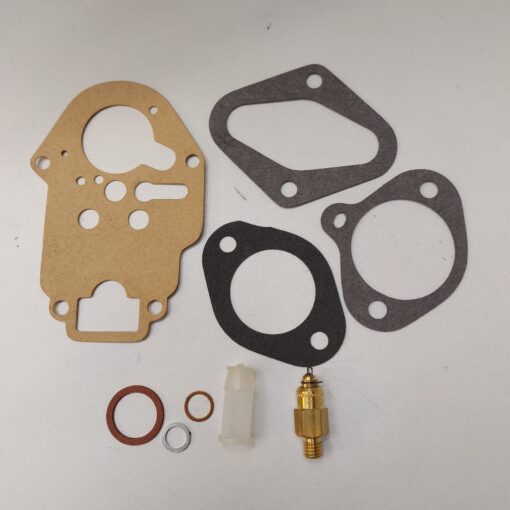 Kit Weber 28 ICP