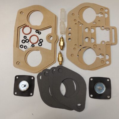 Kit Weber 36 IDF 2 carbus