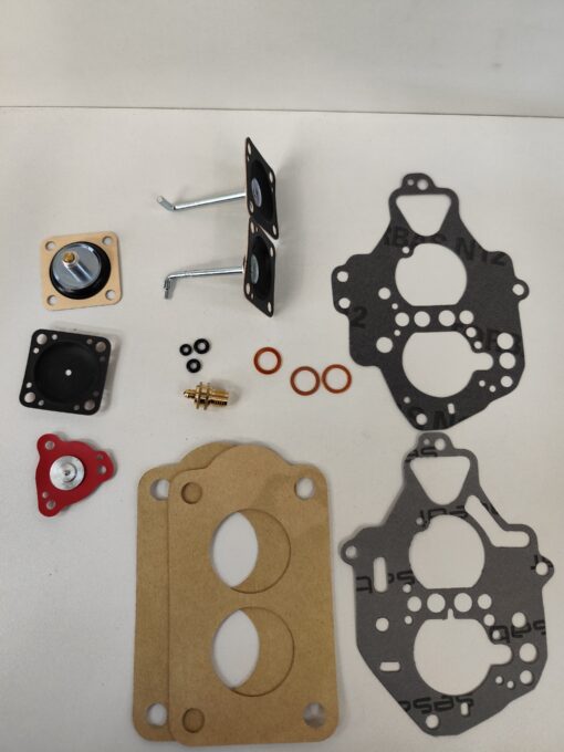 Kit Solex 34/34 Z1 - 32/34 Z2