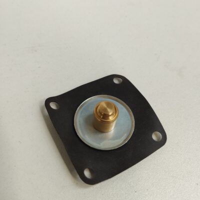 KIT WEBER 40 IDF + MEMBRANNE GROS PISTON