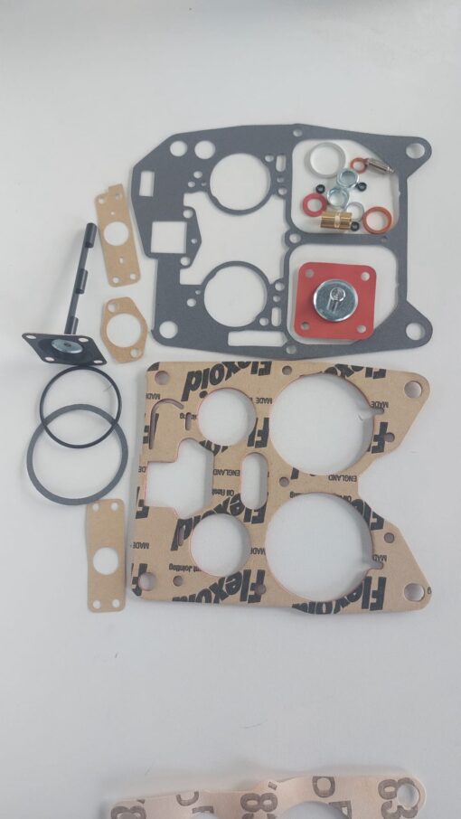 Kit Solex-Pierburg 4A1