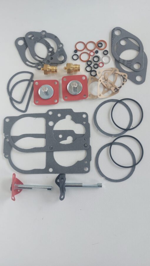Kit Solex 32/34 PDIST 2 Carbu